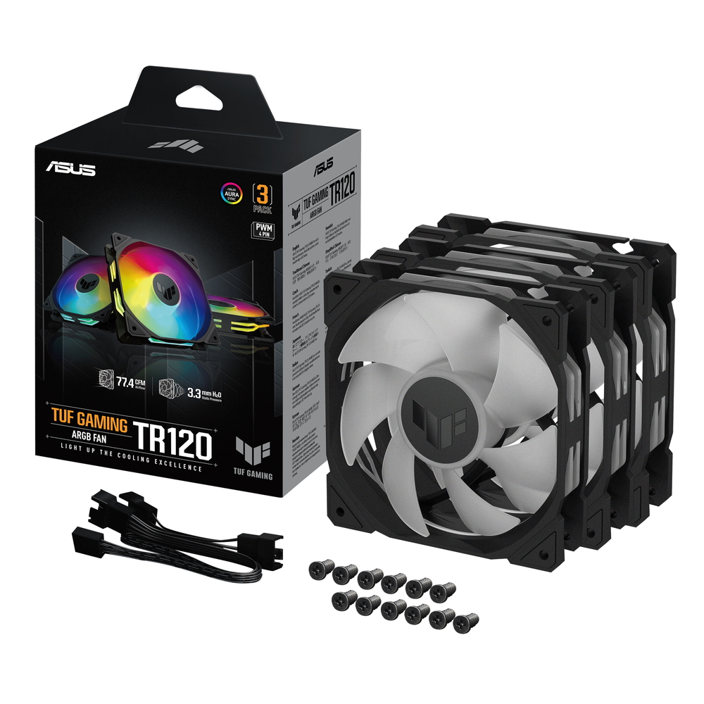 28個セットＰＣファンケース 120mm TR120_BLK_STA_Thr_3D-14.jpg